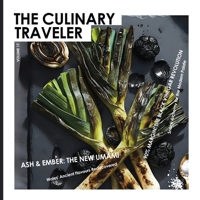 The Culinary Traveler Volume 17 1989647820 Book Cover