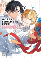 Worst Soulmate Ever: Proposal 1974752240 Book Cover