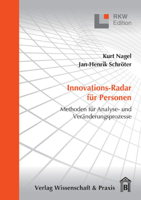 Innovations-Radar Fur Personen: Methoden Fur Analyse- Und Veranderungsprozesse 3896736108 Book Cover