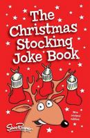 The Christmas Stocking Joke Book (Puffin Books) 0140328238 Book Cover