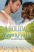 A Holiday Love Affair 1966905122 Book Cover