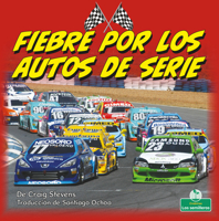 Fiebre Por Los Autos de Serie 1039649629 Book Cover