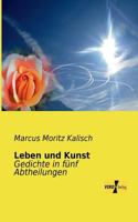 Leben Und Kunst 3743620812 Book Cover