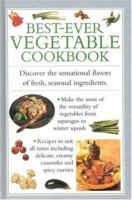 Best-Ever Vegetable Cookbook (Cook's Essentials) 1842150308 Book Cover