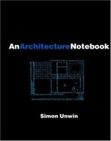 An Architecture Notebook 0415228743 Book Cover