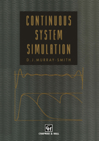 Continuous System SImulation 1461360668 Book Cover