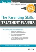 The Parenting Skills Treatment Planner (Practice Planners) 0471481831 Book Cover