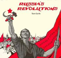 Russia's Revolutions (Cambridge Introduction to World History) 0521315913 Book Cover