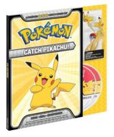 Catch Pikachu! DELUXE Look & Listen Set 160438171X Book Cover