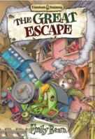 The Great Escape 1405238968 Book Cover