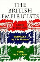 The British Empiricists: Locke, Berkeley, Hume (Past Masters) 0192830686 Book Cover