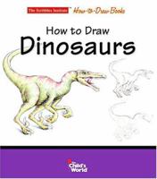How to Draw Dinosaurs (Doodle Books) 1592961509 Book Cover
