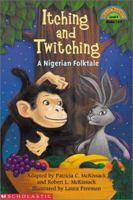 Itching And Twitching (level 4) 043924224X Book Cover