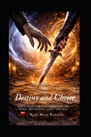 Destiny and Choice: A Timeless Romance of Pride, Prejudice... and Vampires B0H5JDXVYS Book Cover