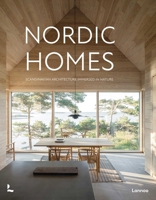 Nordic Homes: Scandinavian Architecture Immersed in Nature 9401417636 Book Cover