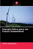 Energia Eólica para um Futuro Sustentável 620271784X Book Cover