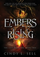 Embers Rising : The Last Draegion Saga Book Two 1963768043 Book Cover