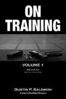 On Training: Volume 1 1952594073 Book Cover