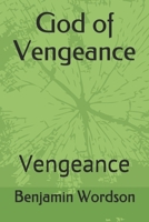 God of Vengeance: Vengeance 1704571480 Book Cover