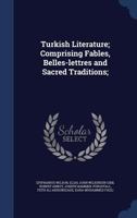 Turkish Literature 1434429687 Book Cover