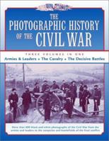 The Photographic History of the Civil War: 3 Volumes in One (3 Vols. in 1) 051769266X Book Cover