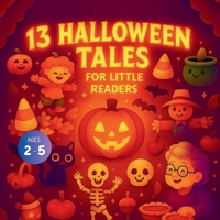 13 stories of halloween book B0FVG15KF1 Book Cover