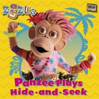 Zingzillas: Panzee Plays Hide And Seek 1405907347 Book Cover