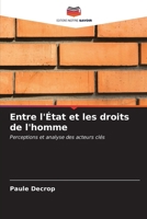 Entre l'État et les droits de l'homme 6206970302 Book Cover