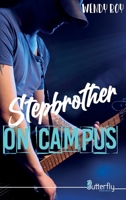 STEPBROTHER ON CAMPUS 2376528550 Book Cover