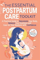 The Essential Postpartum Care Toolkit B0GY633FRP Book Cover