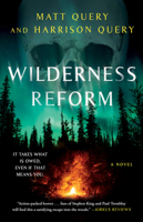 Wilderness Reform: A Novel 1668024144 Book Cover