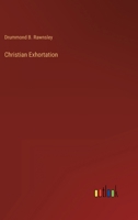 Christian Exhortation 3368136518 Book Cover