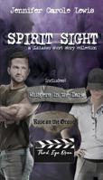 Spirit Sight: A Lalassu Short Story Collection (Spirit Sight Short Stories) 177532656X Book Cover