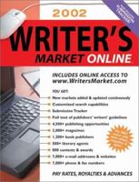 2002 Writer's Market Online 0898799821 Book Cover