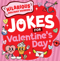 Jokes for Valentine's Day 148247204X Book Cover