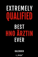 Kalender für HNO Ärzte / HNO Arzt / HNO Ärztin: Wochen-Planer 2020 / Tagebuch / Journal für das ganze Jahr: Platz für Notizen, Planung / Planungen / Planer, Erinnerungen und Sprüche (German Edition) 1711754048 Book Cover