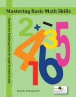 Mastering Basic Math Skills 0873537572 Book Cover