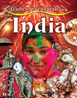 Cultural Traditions in India 0778775925 Book Cover