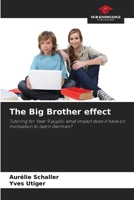 The Big Brother effect 6630213629 Book Cover