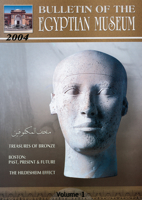 Bulletin Of The Egyptian Museum  Vol. 2 9773058301 Book Cover