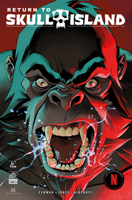 Return to Skull Island Vol. 1 1787743918 Book Cover