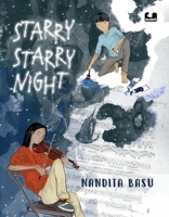 Starry Starry Night: A graphic novel that explores death, grief, friendship and music 0143462423 Book Cover