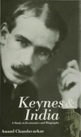 Keynes and India: A Study in Economics and Biography (Keynesian Studies) 1349389269 Book Cover