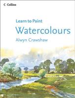 Learn to Paint Watercolours (Collins Learn to Paint) 0004121120 Book Cover