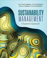 Sustainability Management: A Systems Approach 1071876872 Book Cover