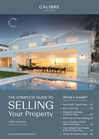 The Complete Guide to Selling Your Property 0645745405 Book Cover