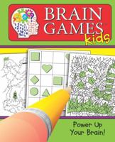 Brain Games for Kids 1605531561 Book Cover
