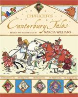 Chaucer's Canterbury Tales 0763631973 Book Cover