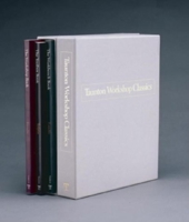 Taunton Workshop Classics Set: The Workbench Book, the Toolbox Book, the Workshop Book 1561582743 Book Cover
