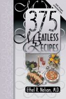 375 Meatless Recipes 094538341X Book Cover